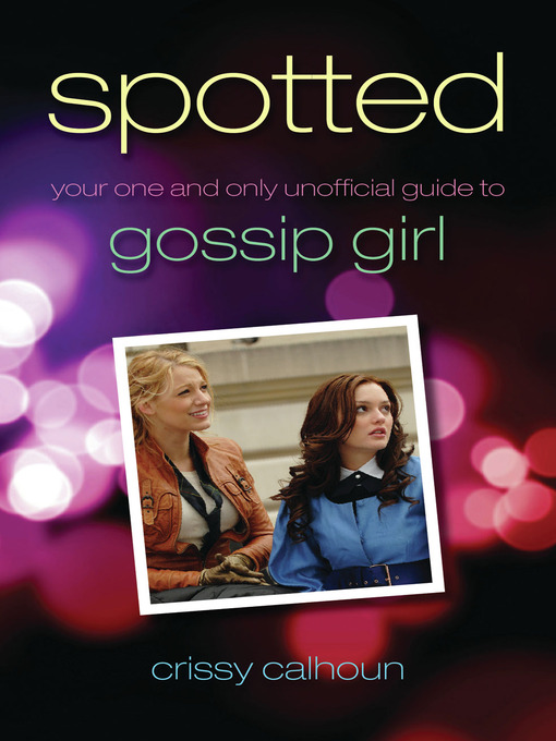 Title details for Spotted by Crissy Calhoun - Available